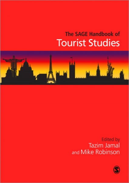 The Sage Handbook Of Tourism Studies - 9781446208755