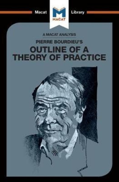 Outline Of A Theory Of Practice - 9781912284627