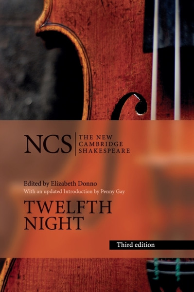 Twelfth Night: Or What You Will - 9781107565463