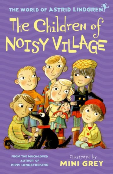 The Children Of Noisy Village - 9780192776341