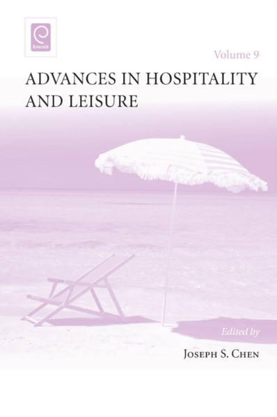 Advances In Hospitality And Leisure - 9781781907467
