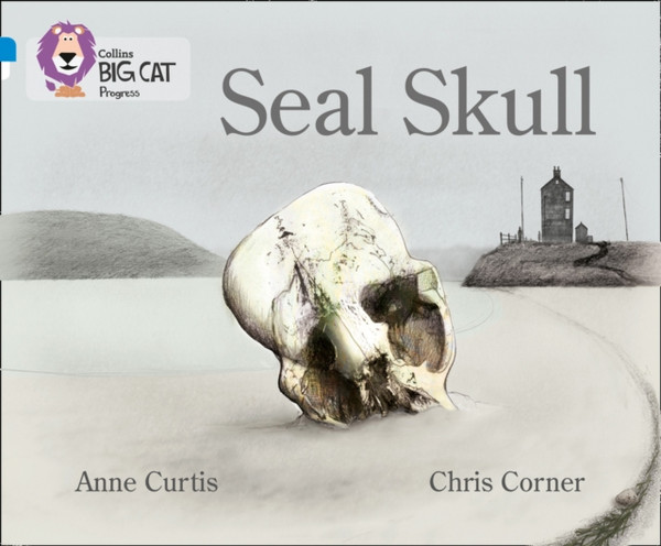 Seal Skull: Band 04 Blue/Band 16 Sapphire