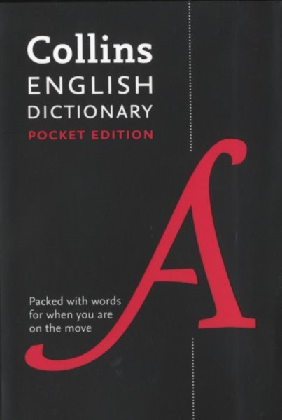 English Pocket Dictionary: The Perfect Portable Dictionary