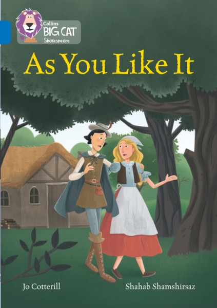 As You Like It: Band 16/Sapphire