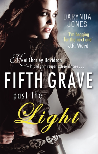 Fifth Grave Past the Light: Number 5 in series