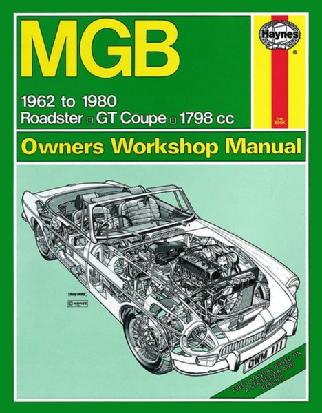 MGB Service And Repair Manual