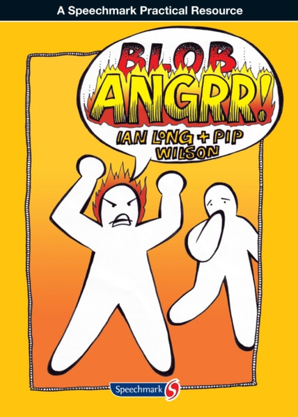 The Blob Anger Book