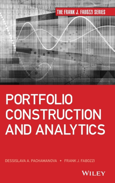 Portfolio Construction and Analytics