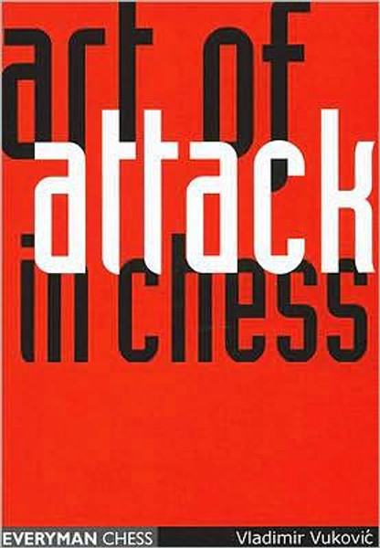 Art of Attack in Chess