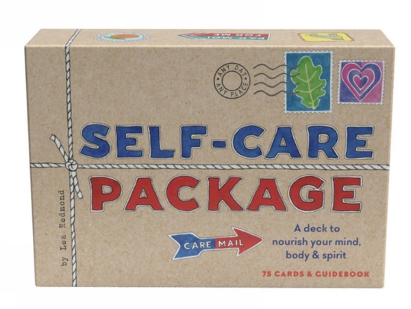 Self-Care Package: A Deck to Nourish Your Mind, Body & Spirit