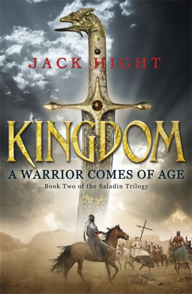Kingdom: Book Two of the Saladin Trilogy