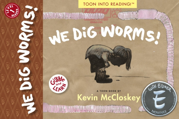 We Dig Worms!: TOON Level 1