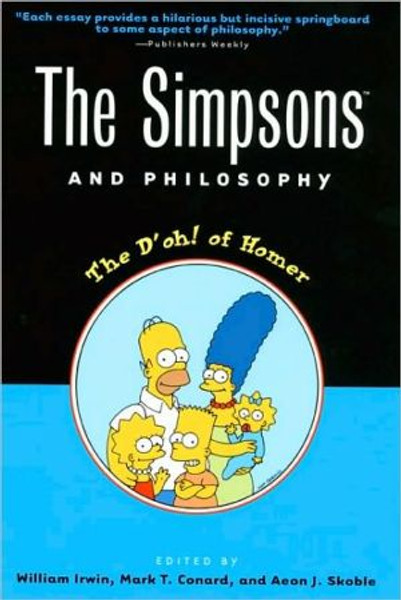 The Simpsons and Philosophy