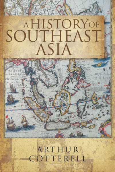 A History Of South East Asia,