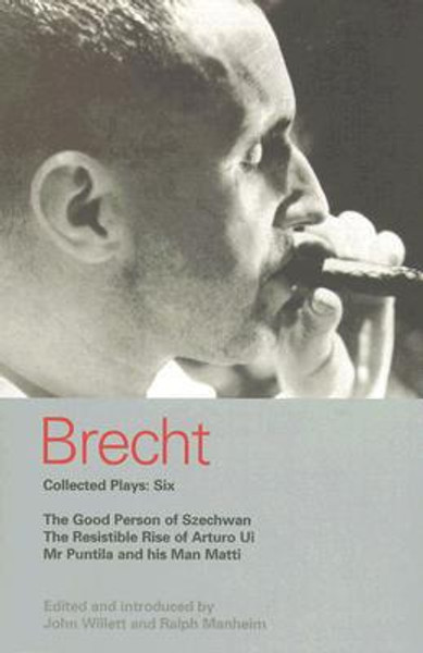 Brecht Collected Plays: 6