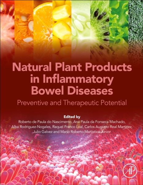 Natural Plant Products in Inflammatory Bowel Diseases: Preventive and Therapeutic Potential