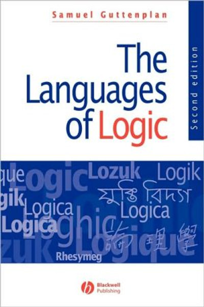 The Languages of Logic