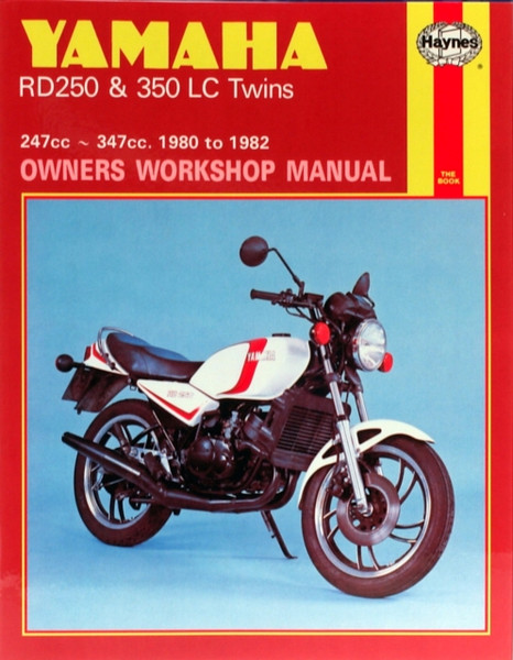 Yamaha RSD250 & 350LC Twins (80 - 82)