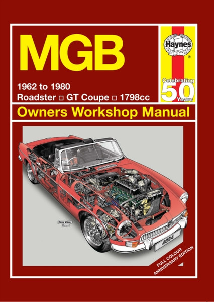 MGB 1962 To 1980