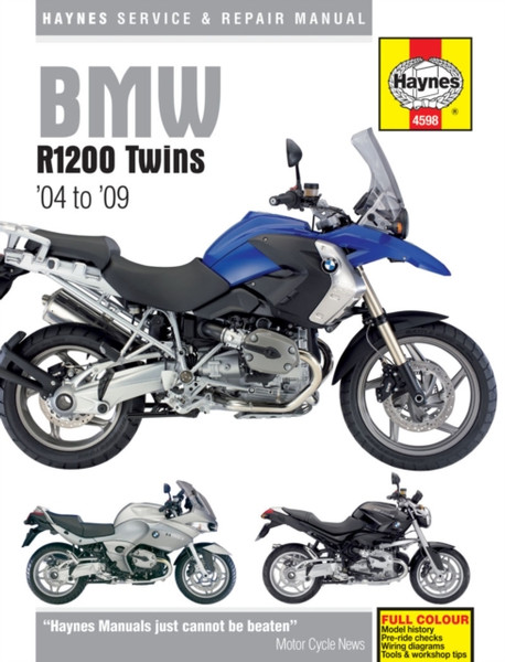 BMW R1200 (04-09)