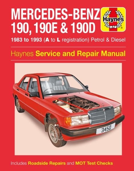 Mercedes-Benz 190 Service And Repair Manual