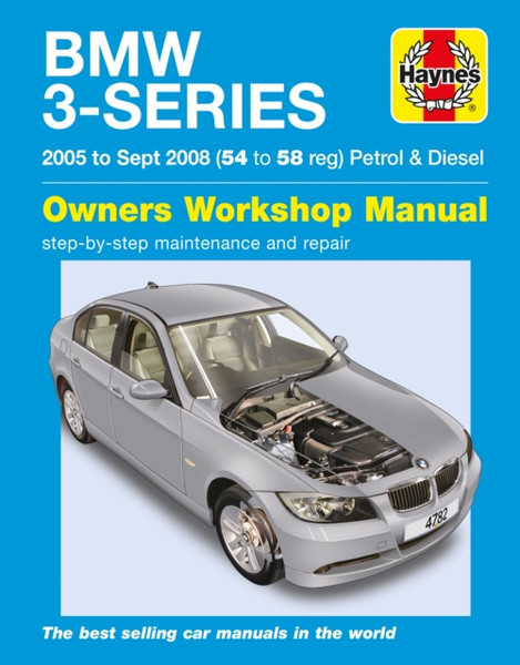 BMW 3-Series Petrol And Diesel