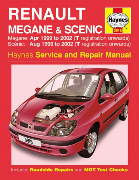 Renault Megane & Scenic 99-02