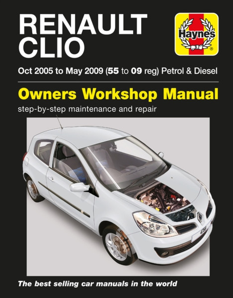 Renault Clio Petrol & Diesel 05-09