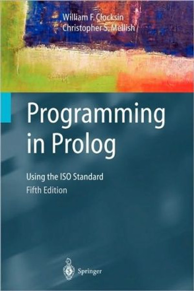 Programming in Prolog