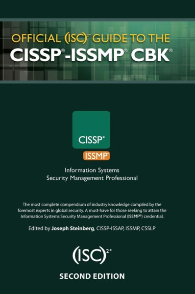 Official (ISC)2 (R) Guide to the CISSP (R)-ISSMP (R) CBK (R)