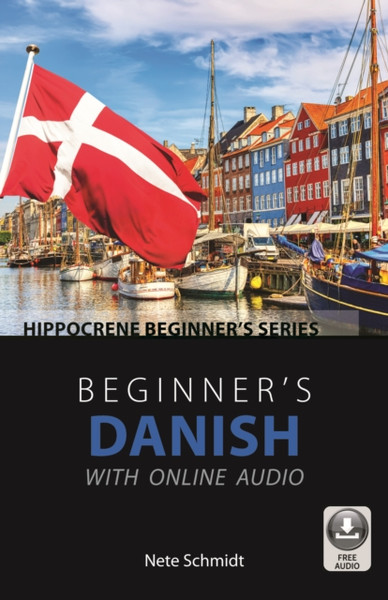 Beginner's Danish with Online Audio