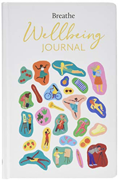 Breathe Wellbeing Journal