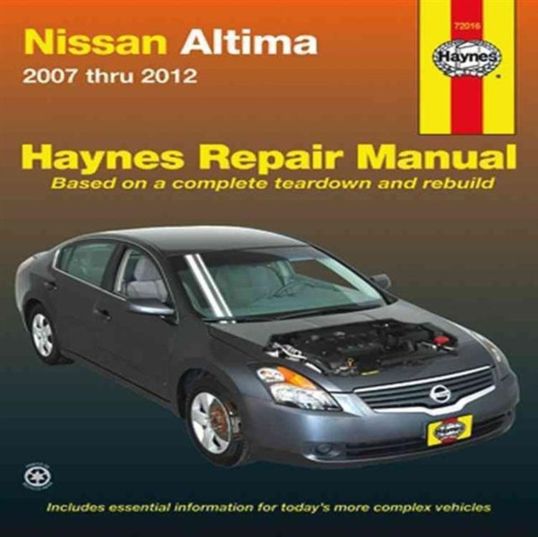 Nissan Altima (07-12)