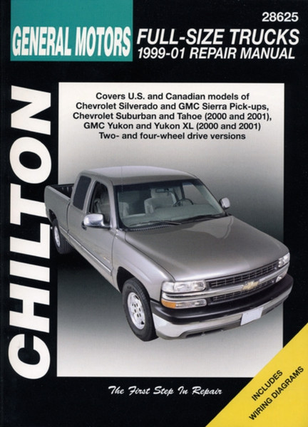 GM Full Size Trucks (99-06) (Chilton): 99-06