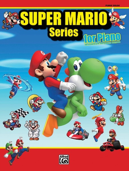 Super Mario Series: Intermediate--Advanced