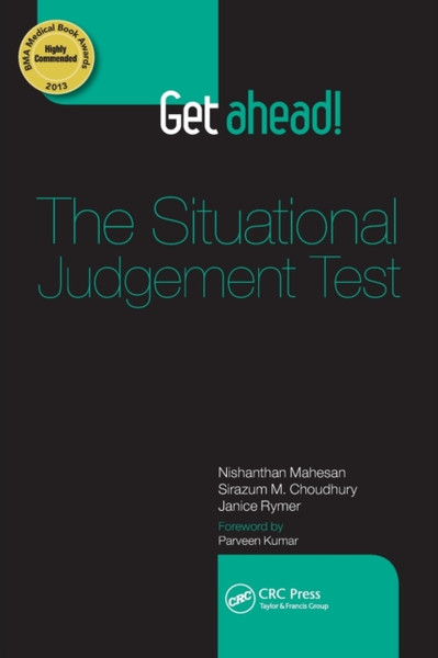 Get ahead! The Situational Judgement Test