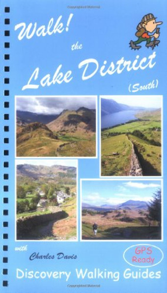 Walk! the Lake District South