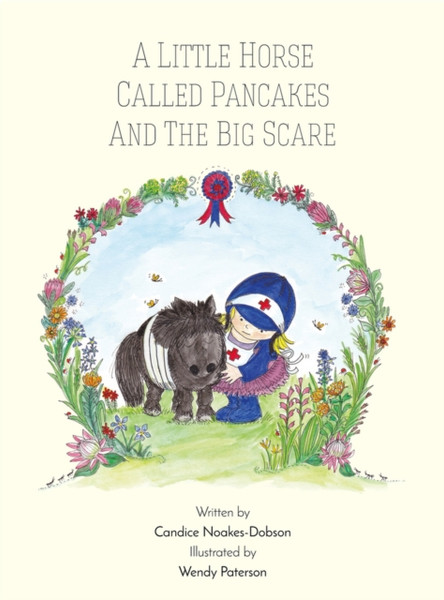 A little horse called pancakes and the big scare