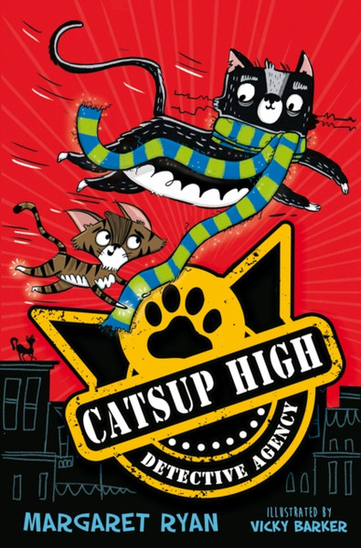 The Catsup High Detective Agency