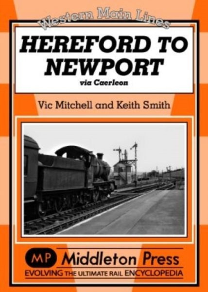 Hereford to Newport: Via Caerleon