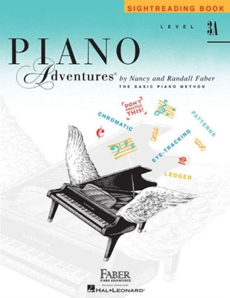 Piano Adventures Sightreading Level 3A: Hal Leonard Student Piano Library Showcase Solos - Early Elementary