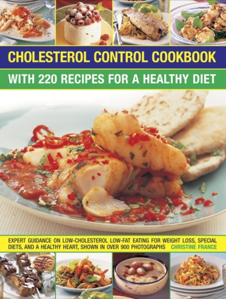 Cholesterol Control Cookbook
