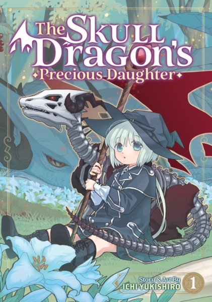 The Skull Dragon's Precious Daughter Vol. 1