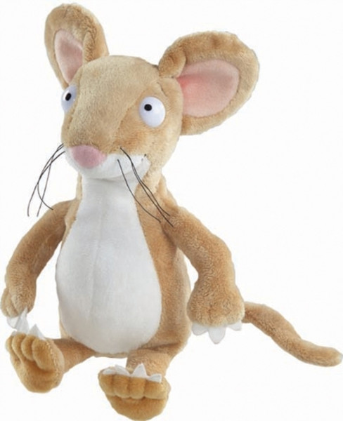 Gruffalo Mouse Plush Toy (7"/18cm)