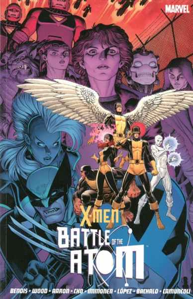 X-men: Battle Of The Atom