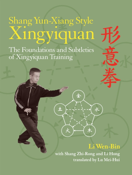 Shang Yun-Xiang Style Xingyiquan: The Foundations and Subtleties of Xingyiquan Training