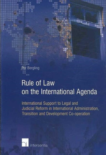 Rule of Law on the International Agenda