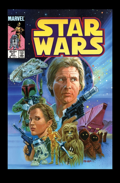 Star Wars Legends Epic Collection: The Original Marvel Years Vol. 6