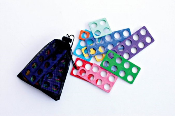 Numicon: 30 Boxes of Numicon Shapes 1-10