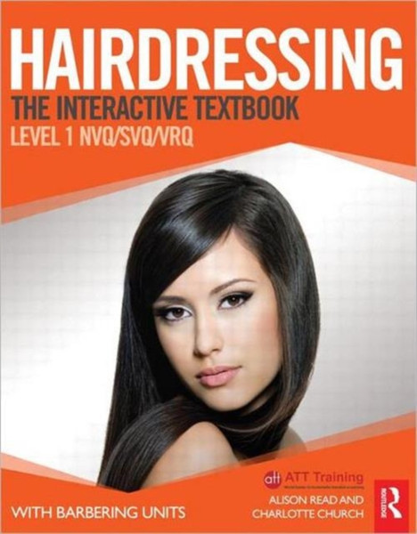 Hairdressing: Level 1: The Interactive Textbook